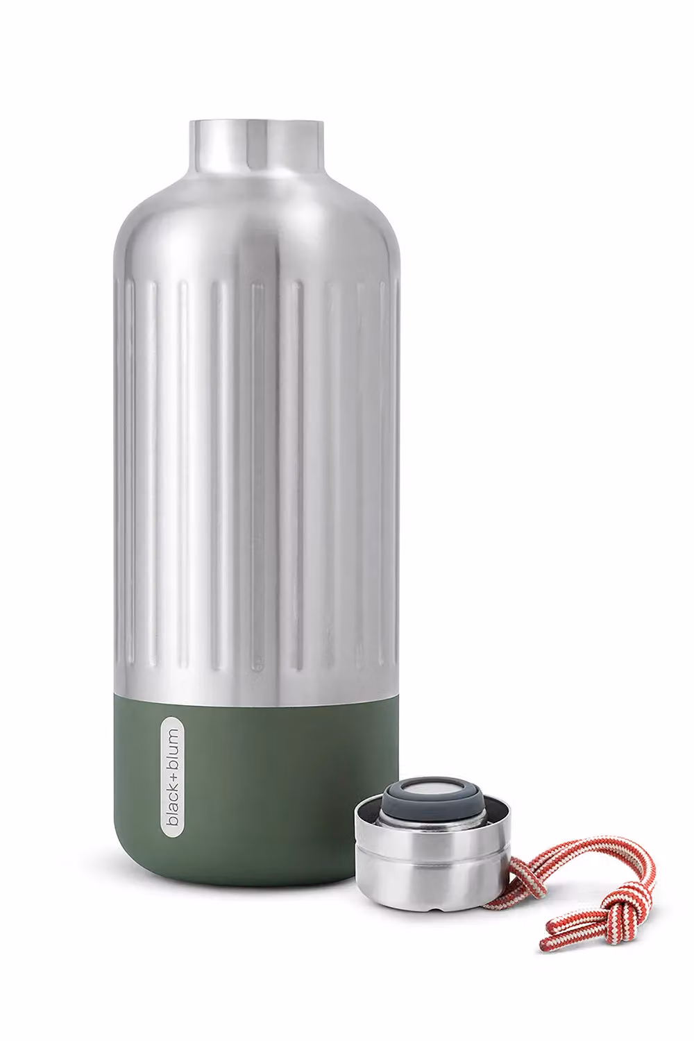 Black + Blum Explorer Bottle Large in Dark Green, 850 ml – 5