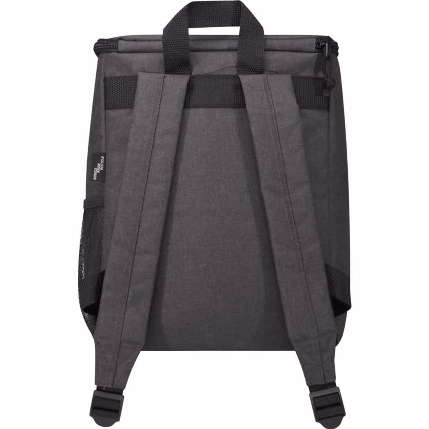 Bullet Excursion RPET Cooler Bag in Charcoal Grey – 2