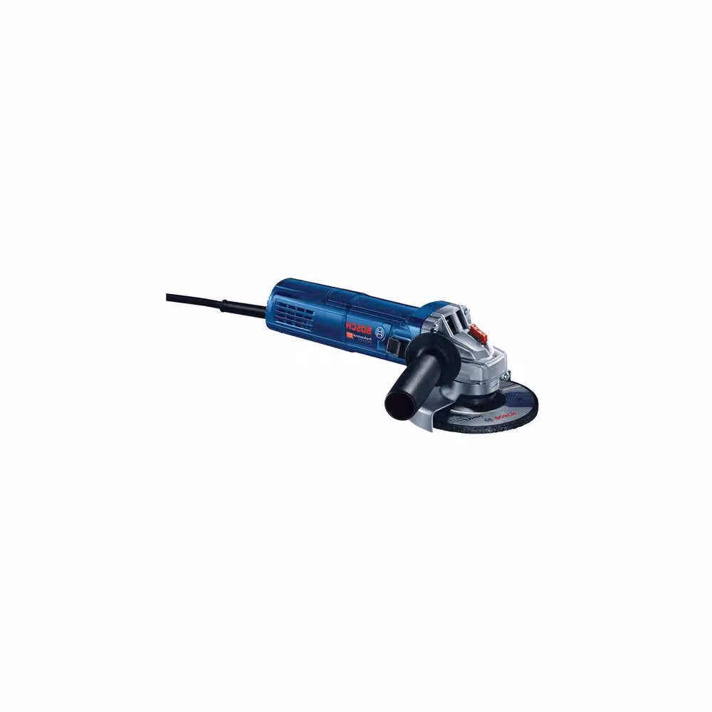 Bosch GWS 9-115 S Angle Grinder, 900W, 240V, Blue – 2