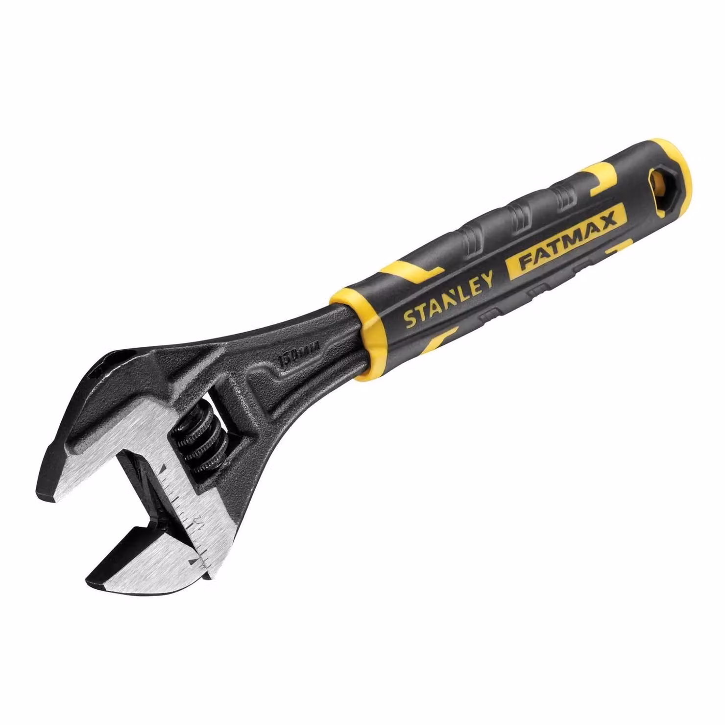 Stanley Fatmax Quick Adjustable Wrench in Black and Multicolour – 2