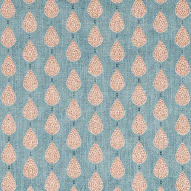 iLiv Indo Fabric Henna in Blue