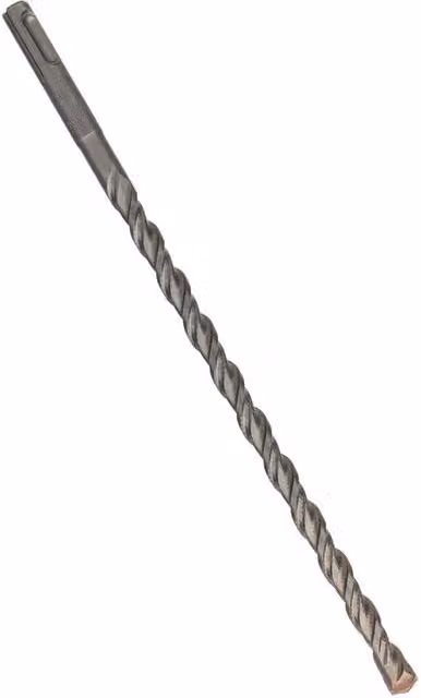 Bosch Plus-3 SDS Drill Bit in Silver