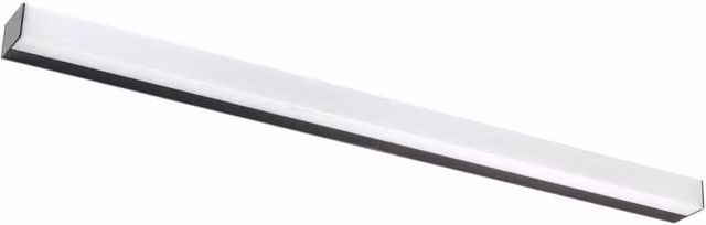Faro Nilo-2 Integrated LED Bathroom Over Mirror Light in Black