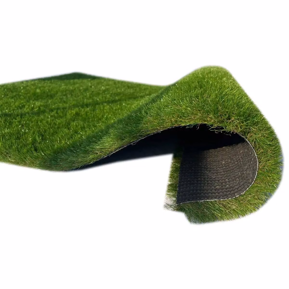 Artificial Grass GB Cadiz 40mm Artificial Grass in Green, W: 400 cm, D: 500 cm – 3