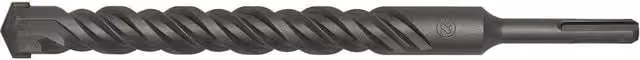 Loops SDS Plus Drill Bit, Grey and Multicolour, Diameter: 22 mm, Length: 250 mm – 1