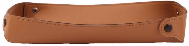 Vinga Timo RPET Rectangular Tray in Brown – 1