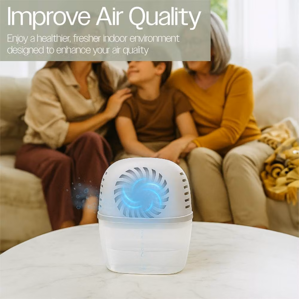 Prem-i-Air Silent Moisture Absorber in White – 3