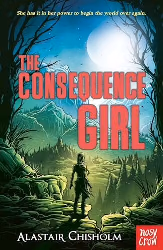 The Consequence Girl by Nosy Crow, Multicolour Paper Book