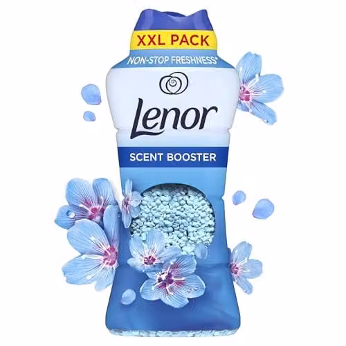 Lenor In-Wash Scent Booster Beads Spring Awakening, 735g, Blue – 2