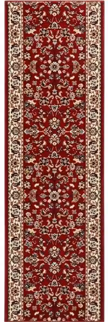 Hanse Home Vintage Polypropylene Runner Rug, Red, W: 80 cm, L: 250 cm – 5