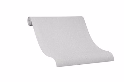 Marburg Vintage Deluxe Non Woven Wallpaper, Grey, 1 Roll – 3