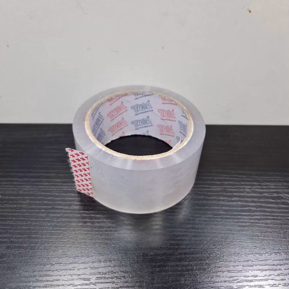 EONLION 144 Rolls of Transparent Strong Carton Sealing Packing Tape – 2