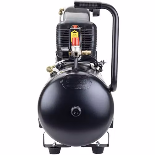 SIP RC2/50 Direct Drive Air Compressor, Black, 50L, 1.5kW, 8 Bar – 4