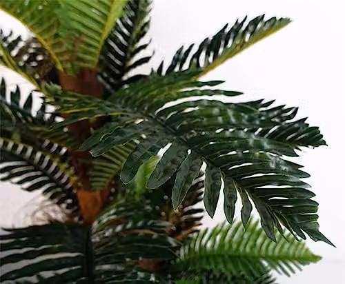 Botanik Green Artificial Palm Tree – 3