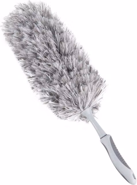 My Home Microfibre Handheld Duster - Grey