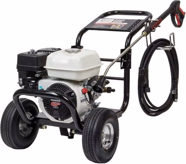 SIP Tempest TPHGP570/150 Honda GP Multicolour Pressure Washer – 1