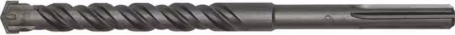 Loops SDS Max Masonry Drill Bit, Grey and Multicolour, Diameter: 24 mm, Length: 320 mm
