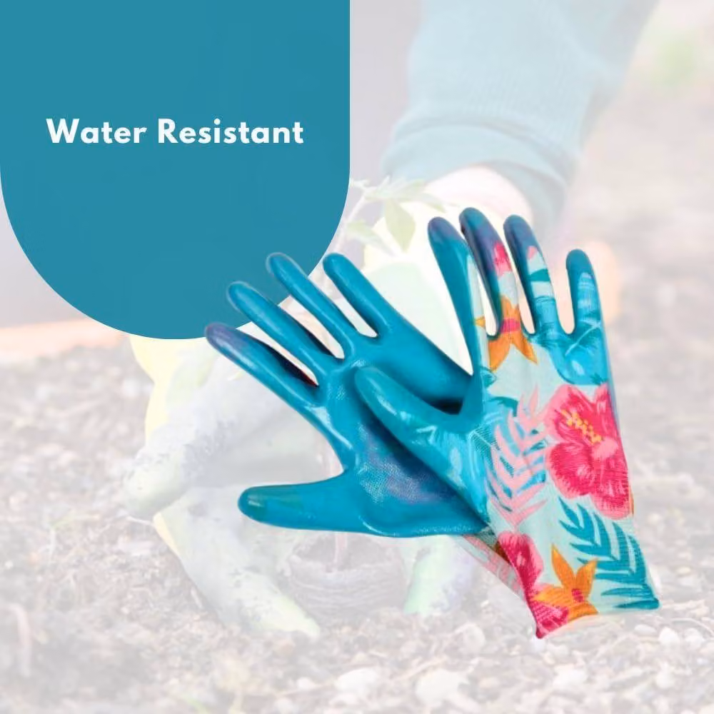 Marco Paul Water Resistant Gardening Gloves in Multicolour – 3