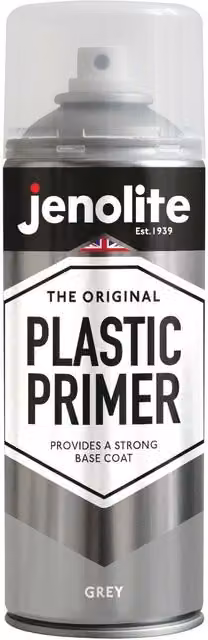 Jenolite Grey Synthetic Resin Bonding Primer Spray 3.0 l