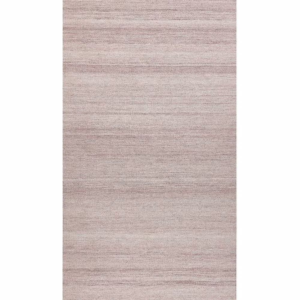 Wyld and Coco Red and Pink Light Indoor Outdoor Flat Weave Rug with Fringes, W: 80 cm, L: 150 cm – 2