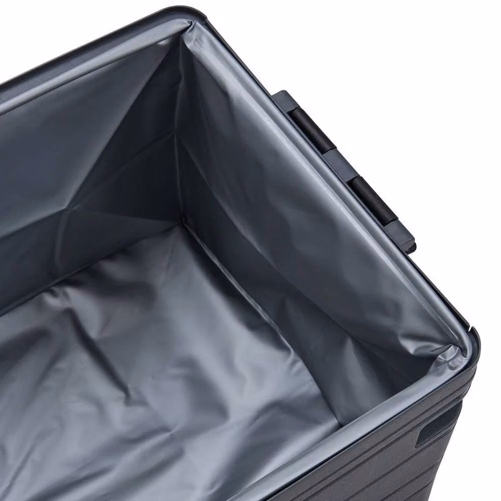 SPETLEK 60L Collapsible Outdoor Folding Box in Grey – 5