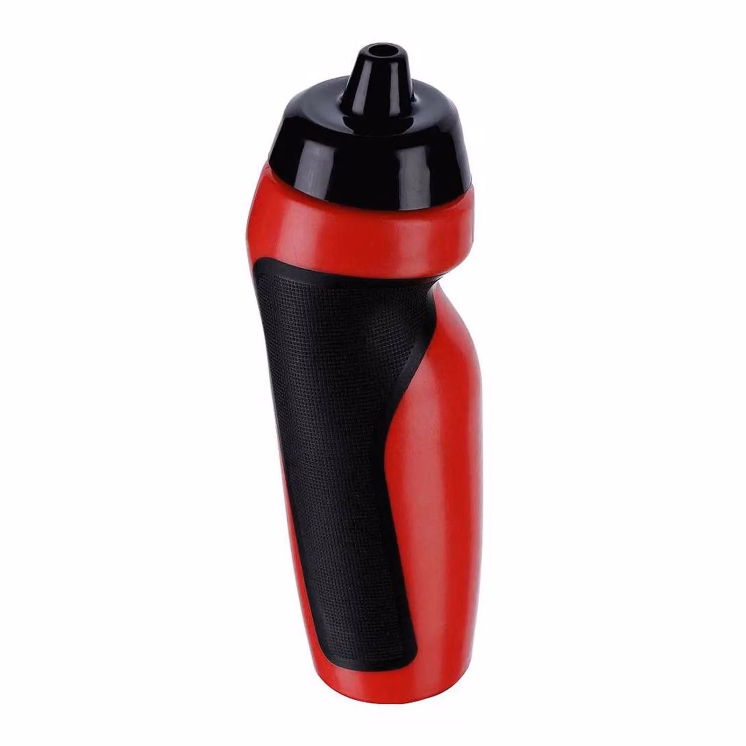 Precision Sports Bottle in Red and Black, 600ml – 2