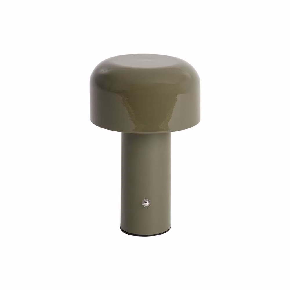 sweeek LED Metal Table Lamp in Green, Diameter: 13 cm – 2