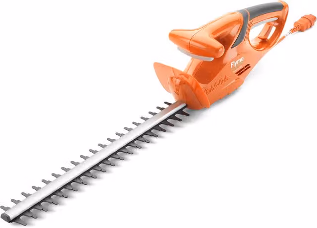 Flymo Easicut 450W Reciprocating Mains Hedge Trimmer, Orange