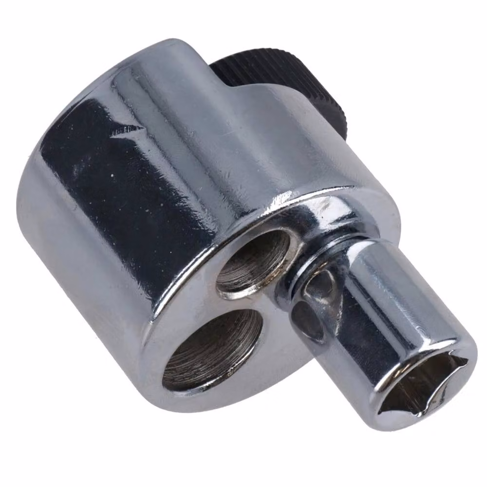 Nordara 1/2 inch Drive Roller Type Stud Remover, Installer and Extractor, 5mm-18mm, Silver – 2