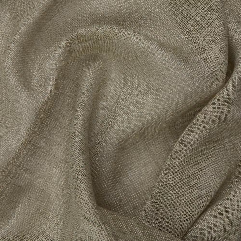 Yard Cirrus Sheer Tab Top Curtain Panel in Green, Width: 290 cm – 2