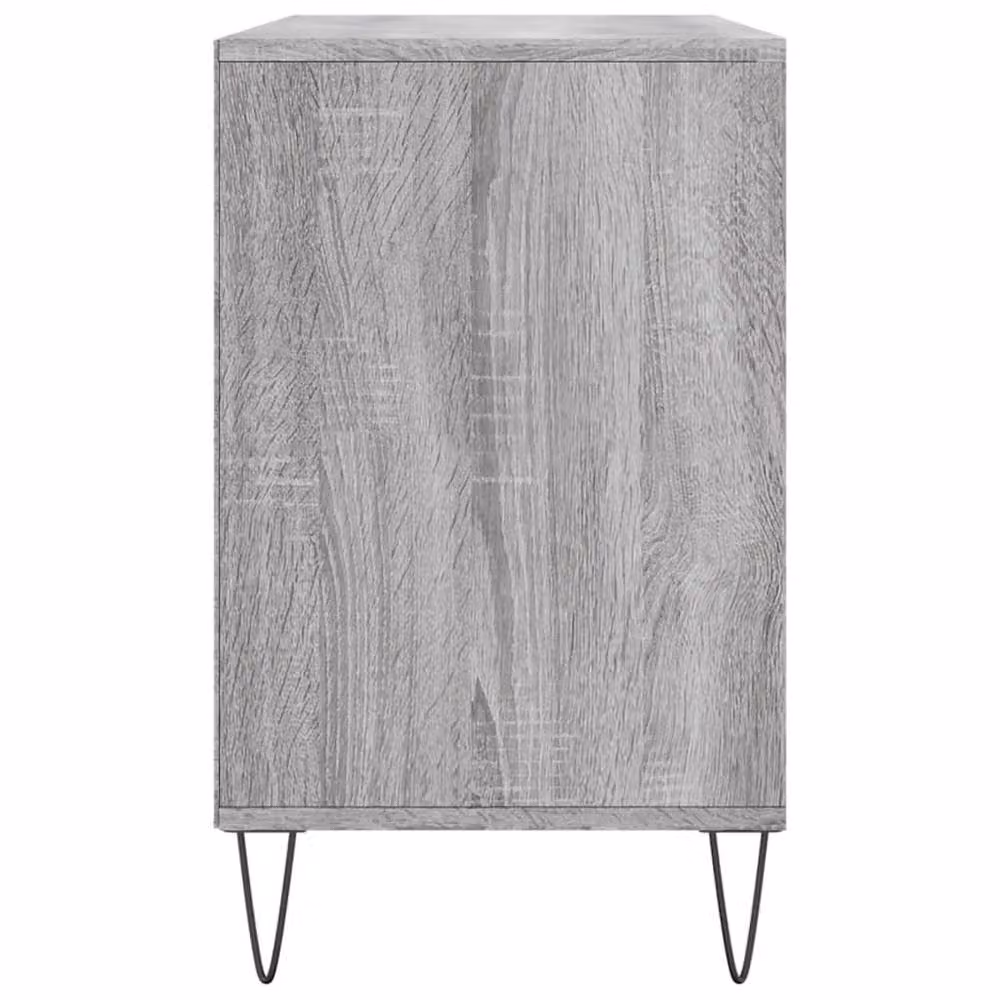Berkfield Home Grey Sonoma Shoe Cabinet W/D/H: 102 x 36 x 60 cm – 3