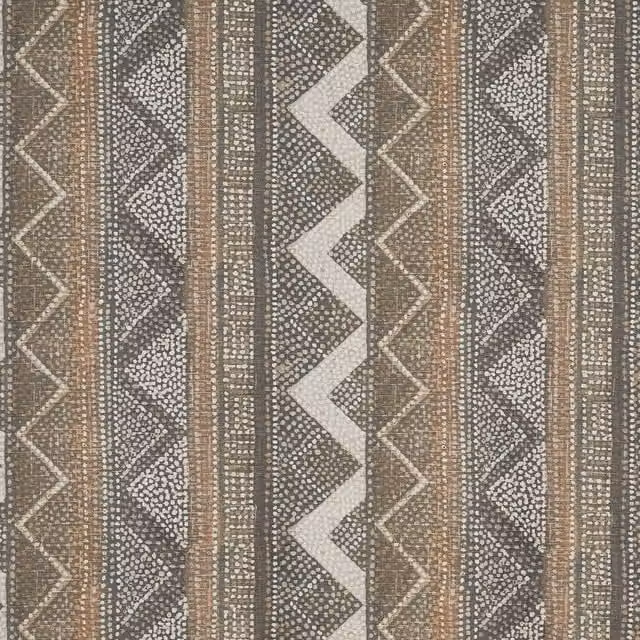 Prestigious Textiles Cerrado Plain Cotton and Linen Fabric in Sand