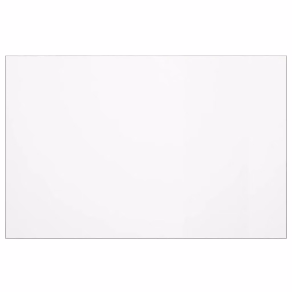 Berkfield Home Transparent PVC Table Protector W: 140 cm, D: 90 cm – 2