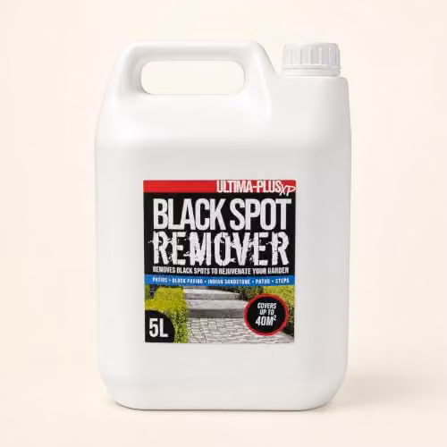 Ultima-Plus XP Black Spot Remover for Patios and Paving, 10 Litres – 3