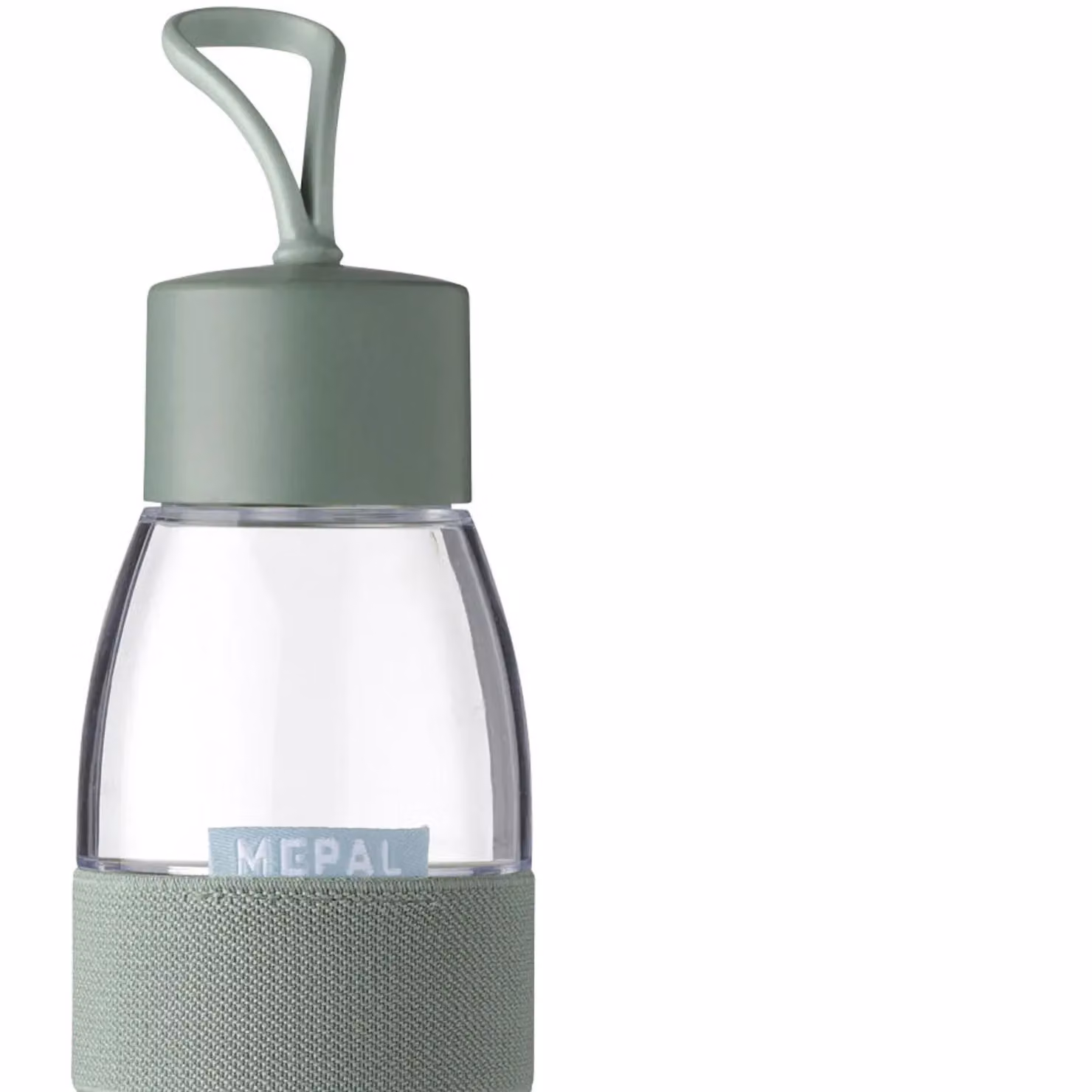 Mepal Ellipse 500ml Water Bottle in Transparent – 2