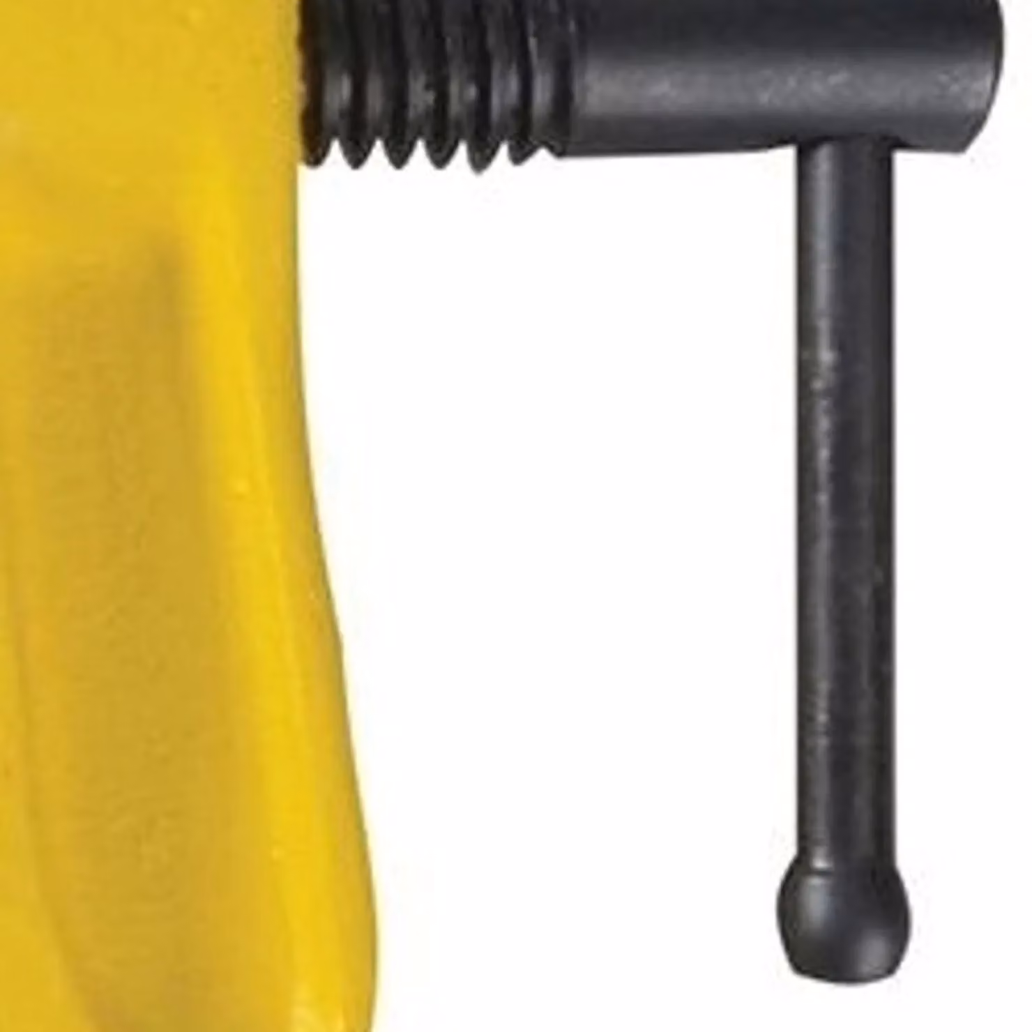 Stanley Bailey Steel G-clamp in Yellow and Multicolour – 2