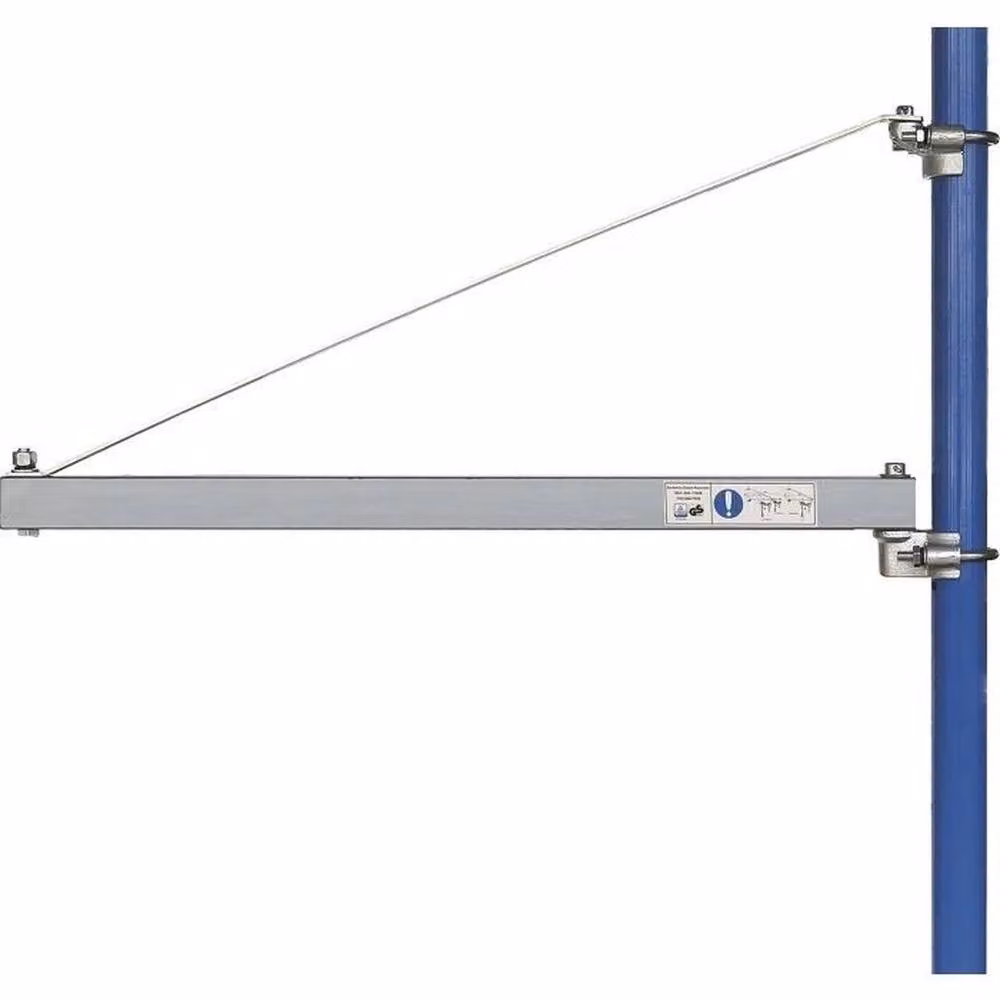 NESTLUNE Hilka Pro Electric Hoist with Motor, Grey, W/D/H: 1000 x 400 x 400 mm