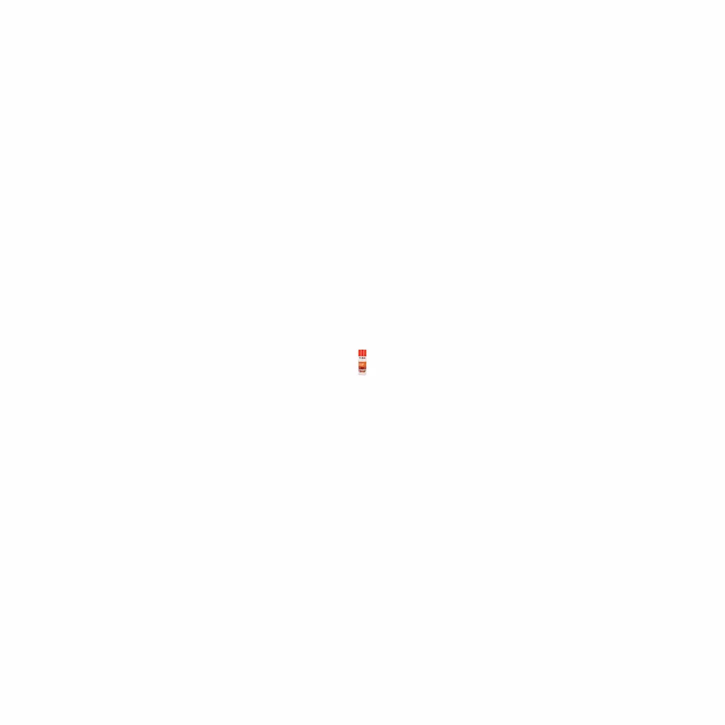Plastikote Trade Quick Dry Gloss Red Acrylic Spray Paint 400ml – 2