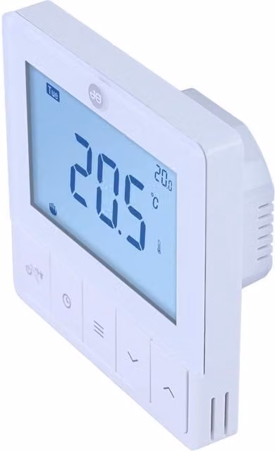 John Guest Smart Flush Warm Water Timer in White with App and Voice Control