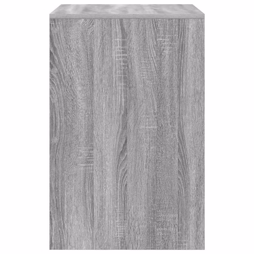Berkfield Home Modern Writing Desk in Grey Sonoma, W/D/H: 60 x 50 x 76 cm – 5