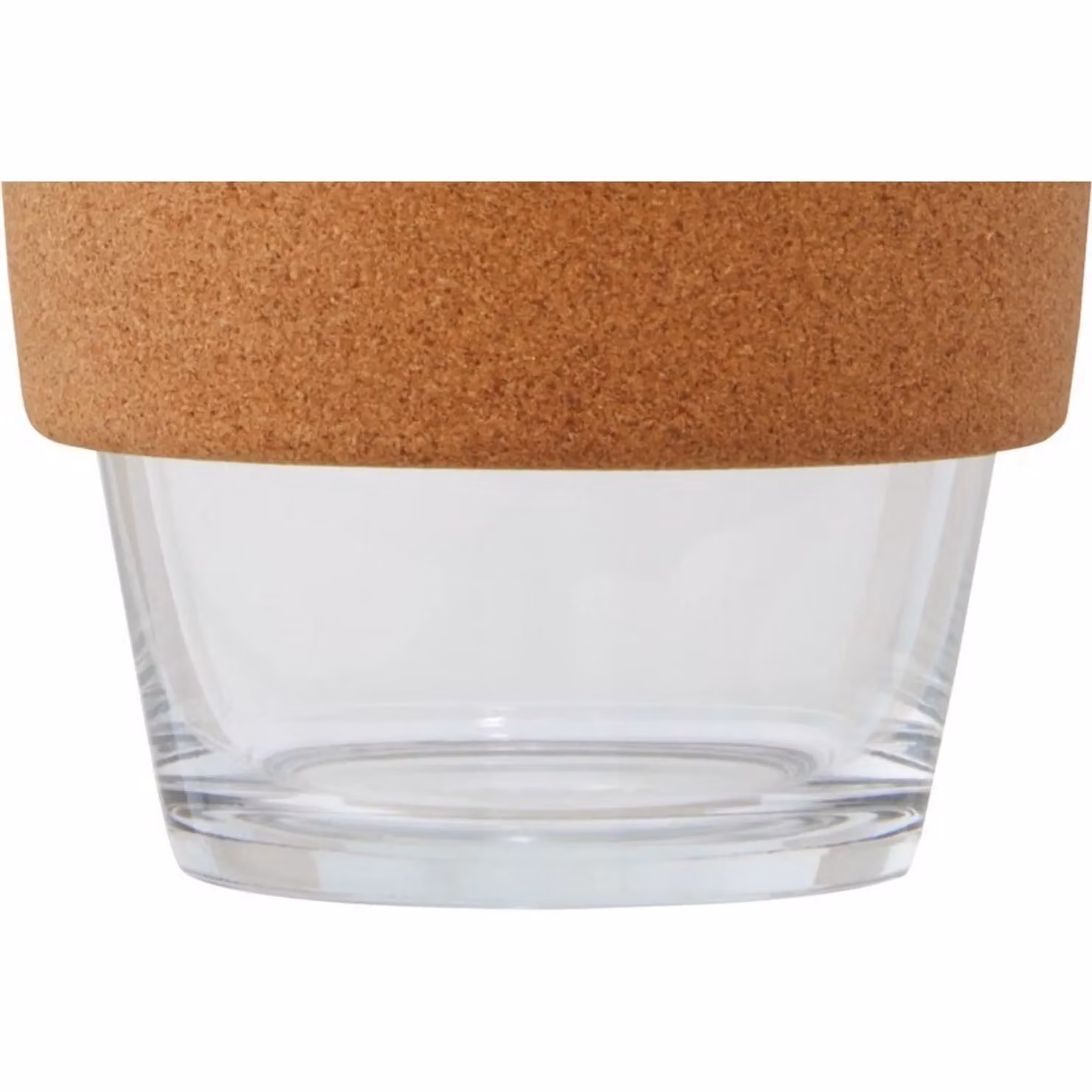 Avenue Lidan White Glass Tumbler, 360ml – 2