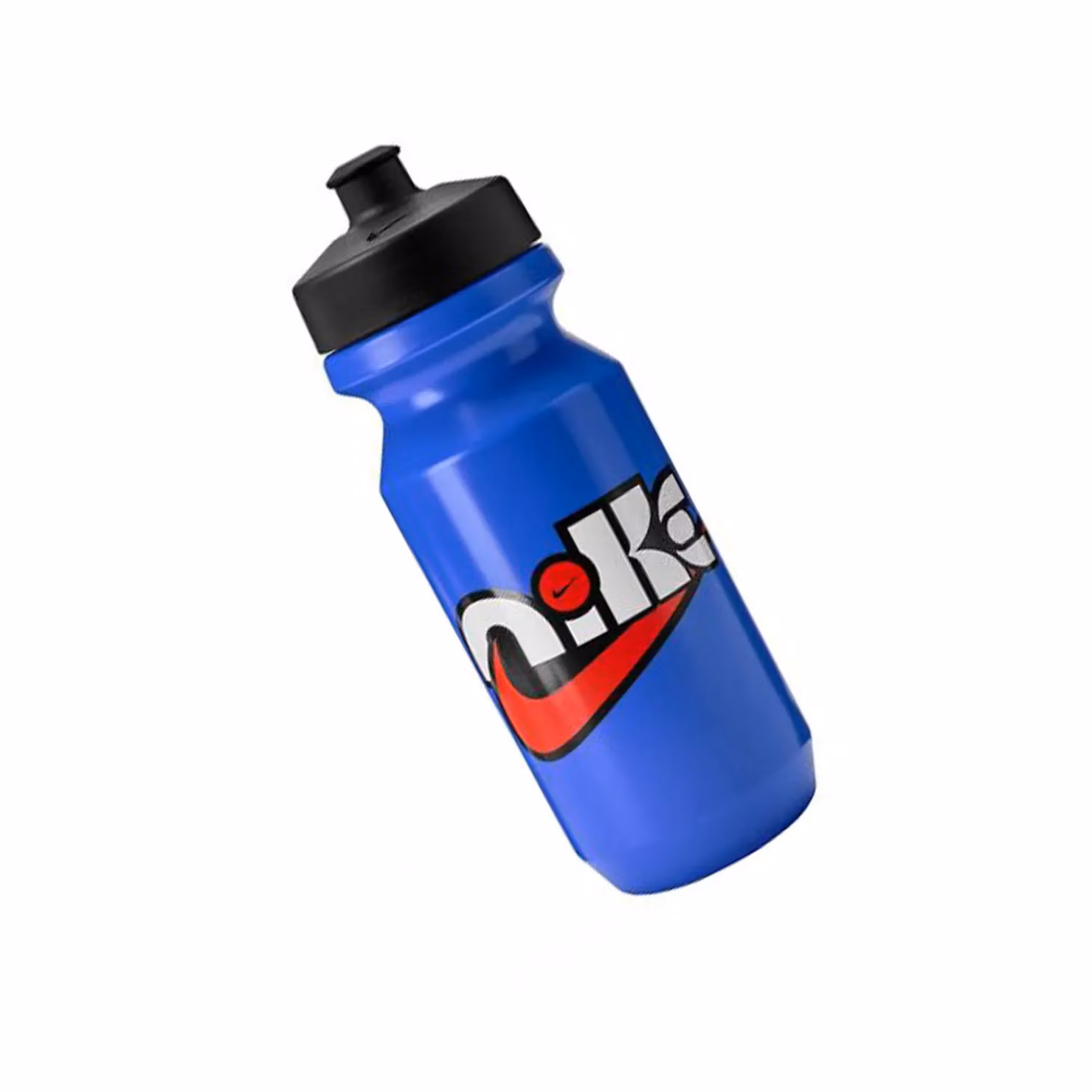 Nike Big Mouth 2.0 Graphic Water Bottle, Blue, 650ml – 2