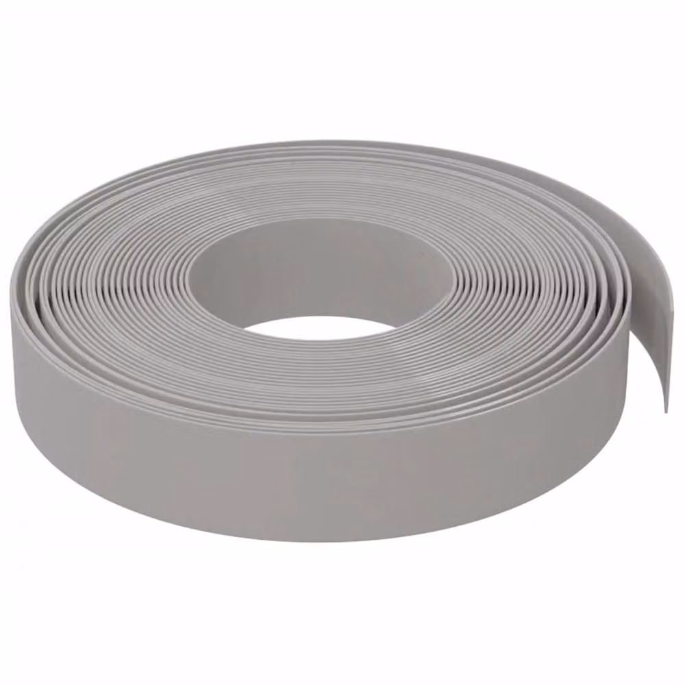 Berkfield Grey Polyethylene Garden Edging, 10 m Length – 3