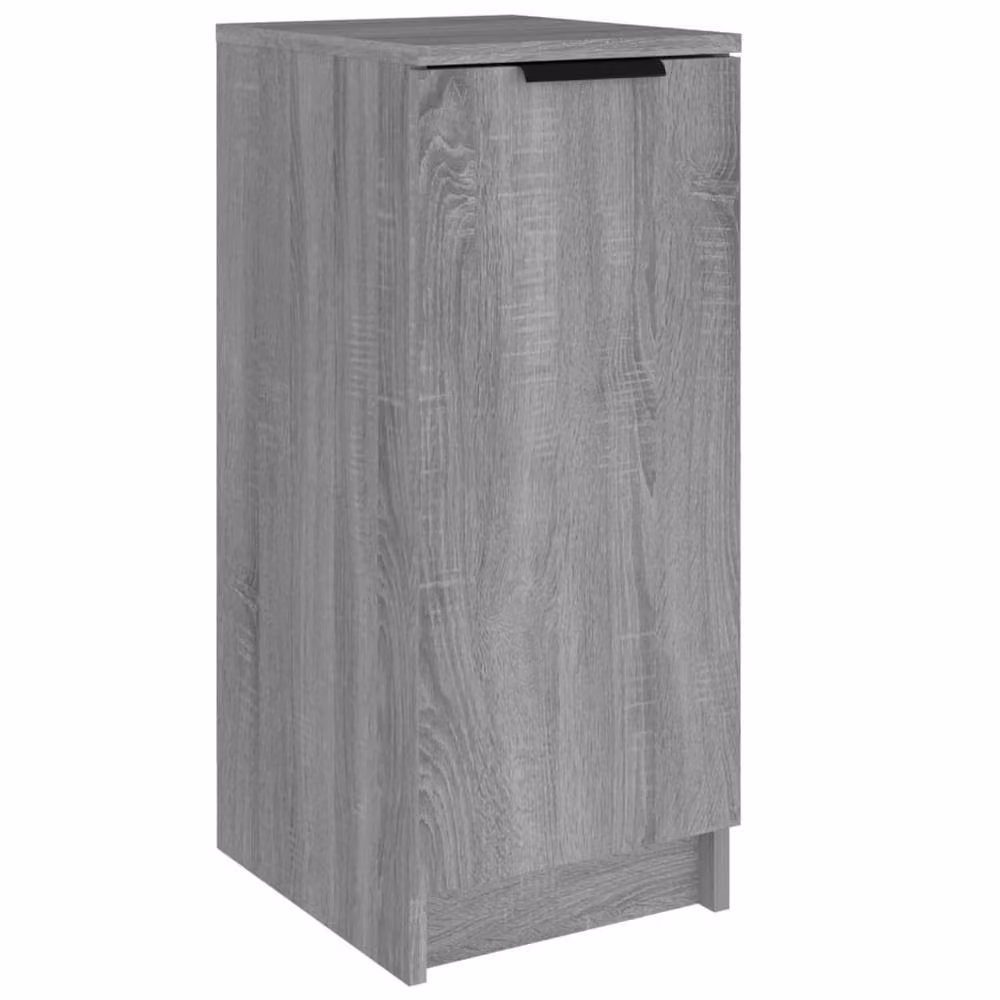 Berkfield Home Grey Sonoma Shoe Cabinet W/D/H: 30 x 35 x 70 cm – 2