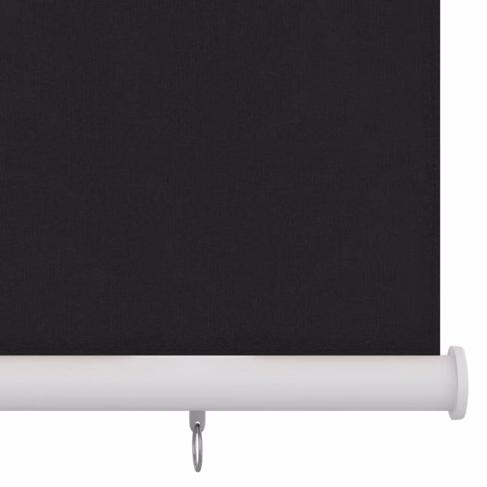 Berkfield Home Outdoor Roller Blind, Black, W: 60 cm, H: 230 cm – 4