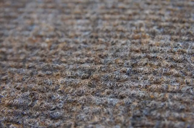 RugsX Malta Wall-To-Wall Rug in Brown, W: 250 cm, D: 200 cm