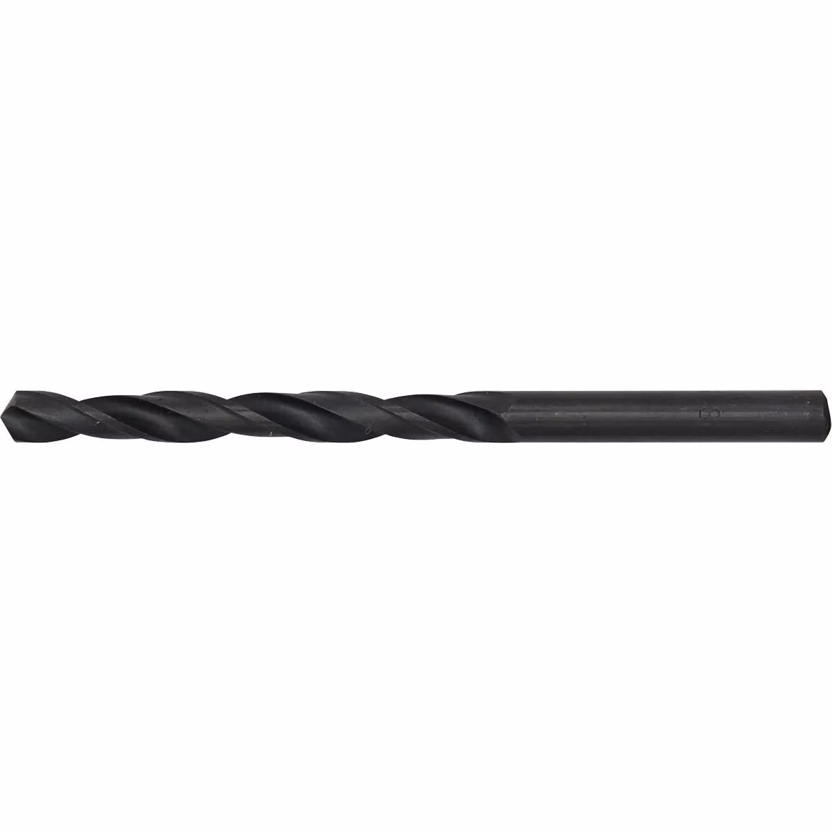 Loops HSS Twist Drill Bit in Silver and Black, Diameter: 6 mm, Length: 90 mm – 2