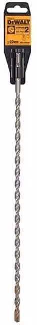 DeWalt SDS Plus Extreme 2 Carbide Tipped Drill Bit in Silver and Multicolour