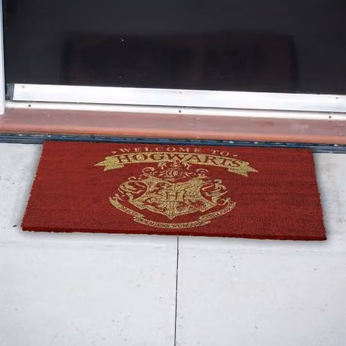 Pyramid International Harry Potter Licensed Character Coir Door Mat, Multicolour, W/D/H: 60 x 40 x 2.5 cm – 3