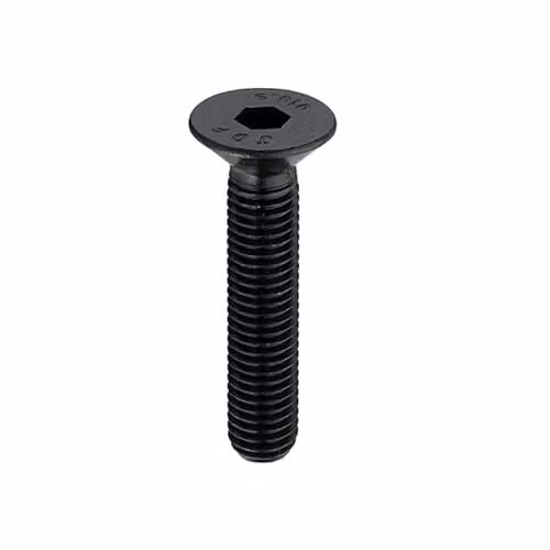 Unifix Grade 10.9 Hex Socket Countersunk Head Screws, Blued Black, M12 x 35 mm (Box of 50) – 2